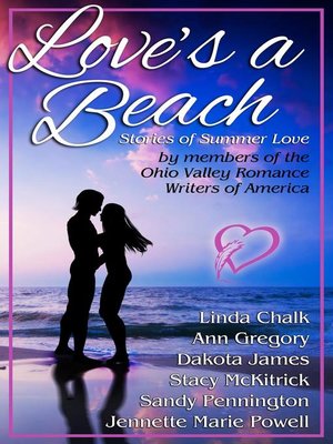 cover image of Love's a Beach